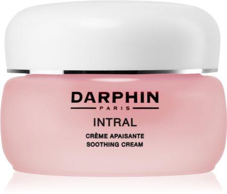 

crème pour peaux sensibles et irritées TU прозрачный