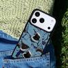 Cartoon Shark Phone Case Cover for IPhone 11 12 13 14 15 16e 17 Pro Max Coque for IPhone 17 Air