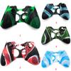 Controller Wireless Pentru Xbox 360 Carcasă Protectoare din Cauciuc Siliconic