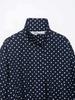 Retro Polka Dot Women's Summer Casual Short Set