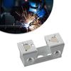 Hand Tools Welding Holder Welding Clamp Adjustable V-Pads