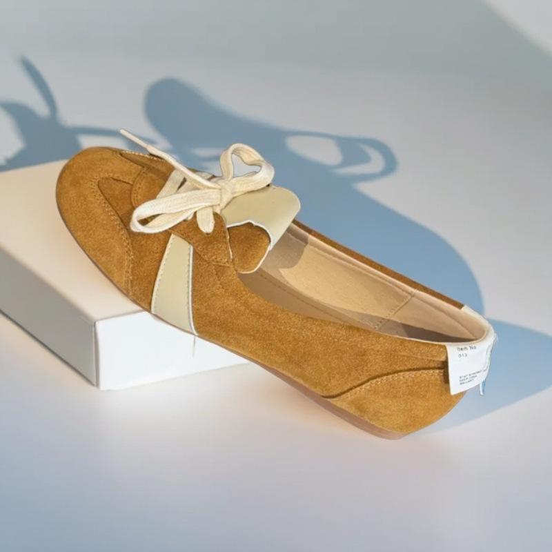 

Мода Мода Универсальная Женская Обувь Весна Новые Балетки Мягкая Подошва Мелкий Вырез Женский Кроссовок Простая Противоскользящая Женская Повседневная Обувь 39 жёлтый