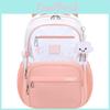 School Clouds Pendant Backpack Middle School Breathable Fabric Commuting Travel