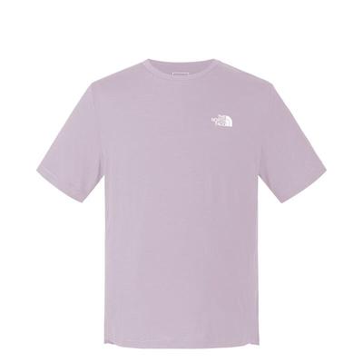 Men's Merino Wool Short Sleeve T-Shirt 8BYM