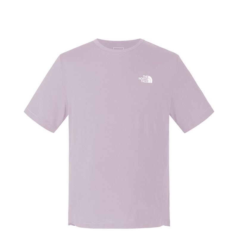 

The North Face Men s Merino Wool Short Sleeve T-Shirt 8BYM XL