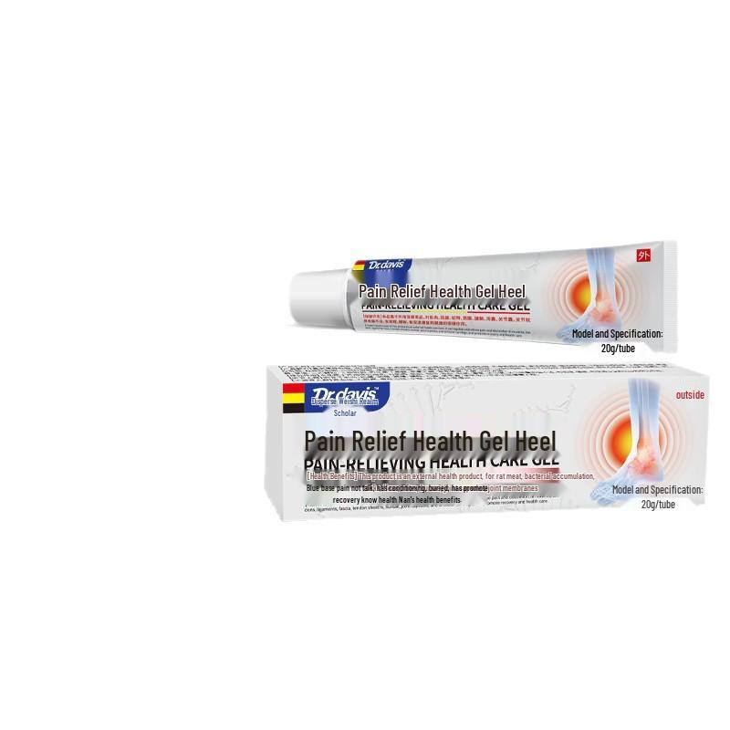 Li Shizhen Infrared Therapy Gel for Knee Stiffness and Joint Pain