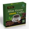 Slim Coffee Weight Loss Coffee, Green Coffee Bean Extract, Metabolism Booster, Appetite Suppressant, 30-Day Supply, Wansongtang