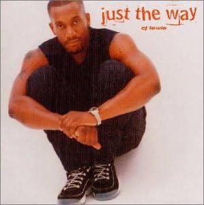 

CD CJ LEWIS - Just The Way MVCL24009 Universal 1998 Japan Reggae, Ska & Dub Used