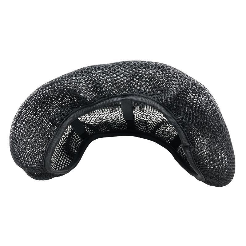 Motorcycle Cushion Seat Cover For BMW R1200GS R 1200 GS ADV Adventure R1250GS R1250 GS 2014-2023 Mesh Fabric Saddle Seat Cover