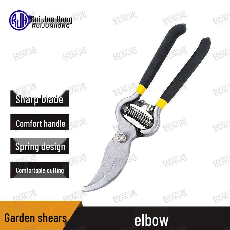 Professional Garden Pruning Shears