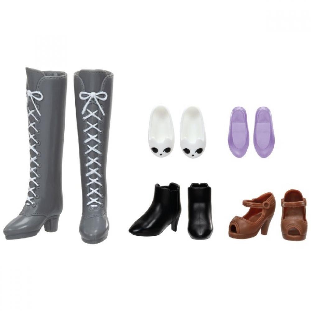 

Takara Tomy Licca Chan Lg 02 Взрослый комплект обуви