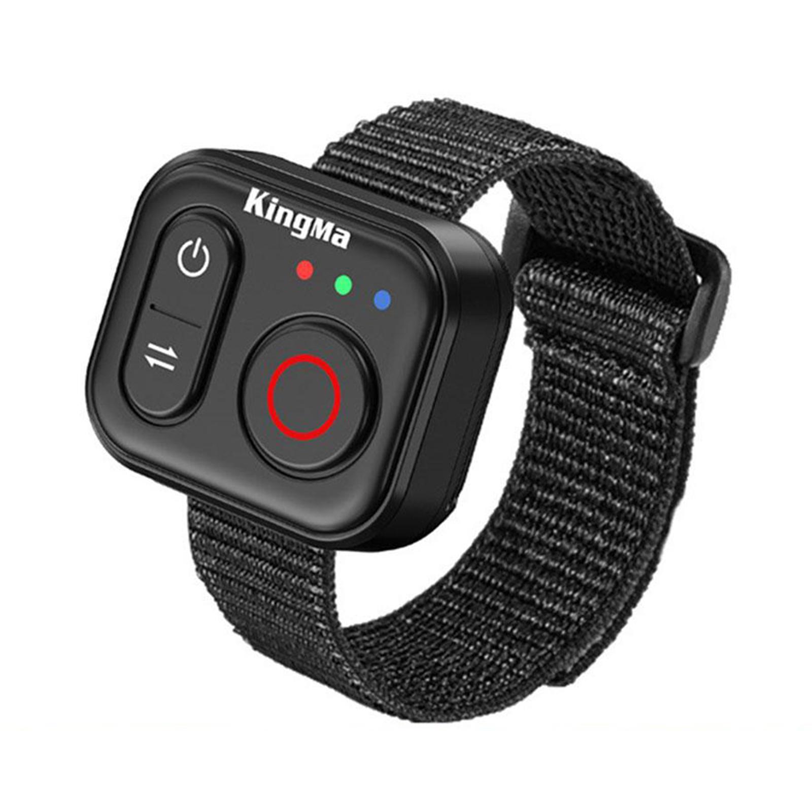 Sports Cameras Bluetooth Remote Control for Insta360 X5/X4/X3 Wireless Remote Control Waterproof BT Selfie Remote Controller