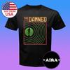 The Damned Herren Schwarz Größe S-5XL