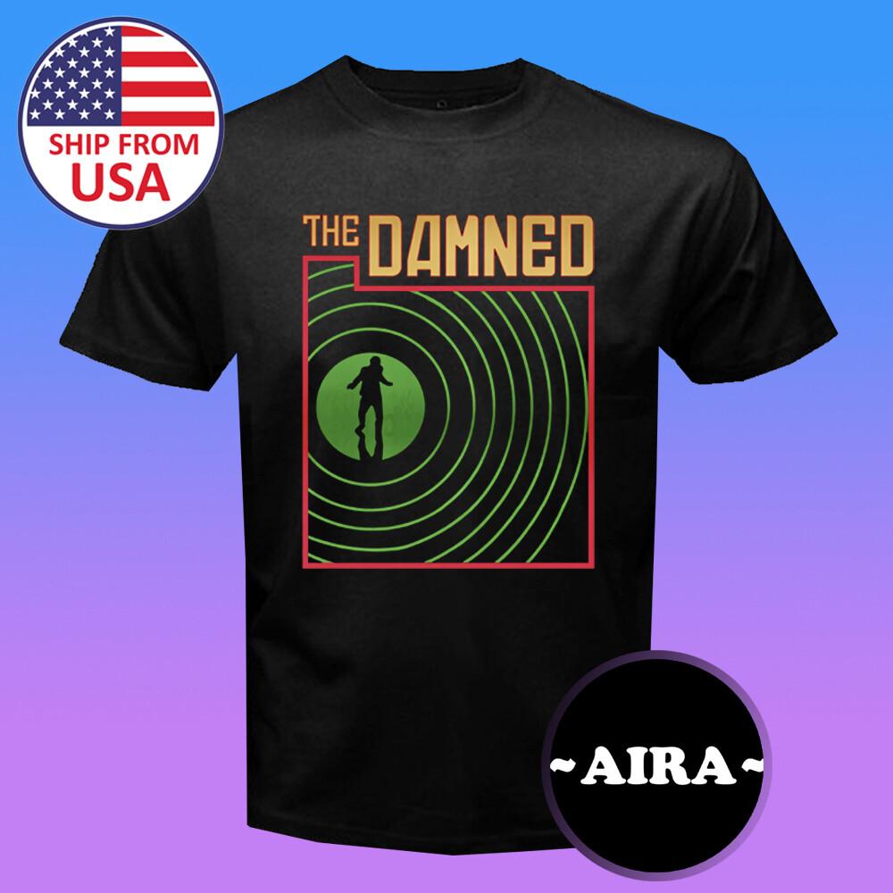 The Damned Men s Black Size S-5XL S