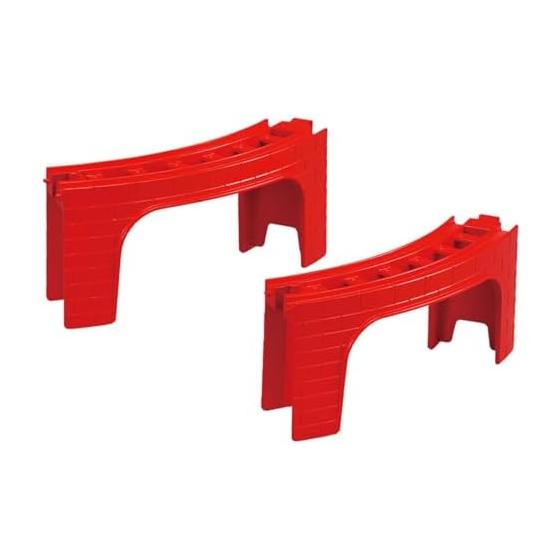 TAKARA TOMY Plarail R-28 Bridge Curved Rail Train Toy Ages 3+