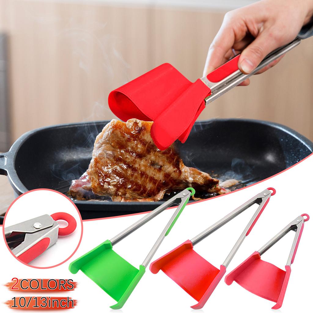 Buy [JH] Smart Clip Siamese Food Clip Multifunctional Silicone Clip ...