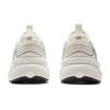 Li Ning Milk Coconut Cushioning Slip Resistant Abrasion Resistant Support Low top Casual Shoes Women's White Silver AGCV130-5