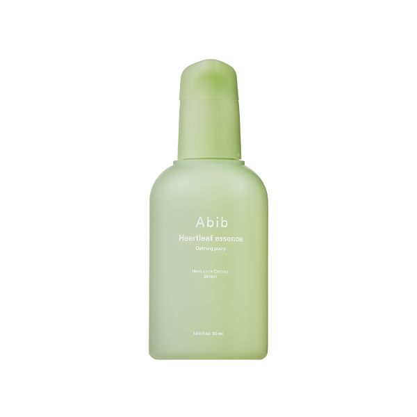 Abib Heartleaf Essence Calming Pump Soothing Hydrating Ampoule 50ml