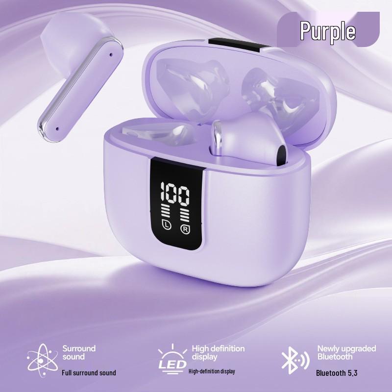F9-5C Bluetooth headset, M10 YD03 TWS4 wireless headset, M90 digital display.