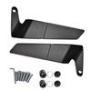 Motorcycle Rearview Mirror Wing Rotatable Mirror Aluminum Wind Wing Mirror For BMW S1000R S1000 R S1000XR S1000r 2020-2025