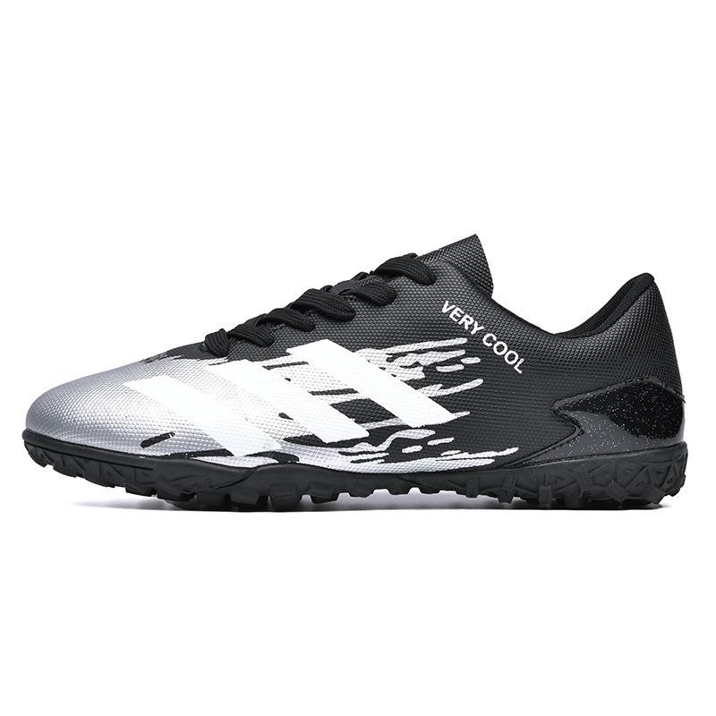 Football shoes men's low-top youth student broken nails long nails grass game training shoes