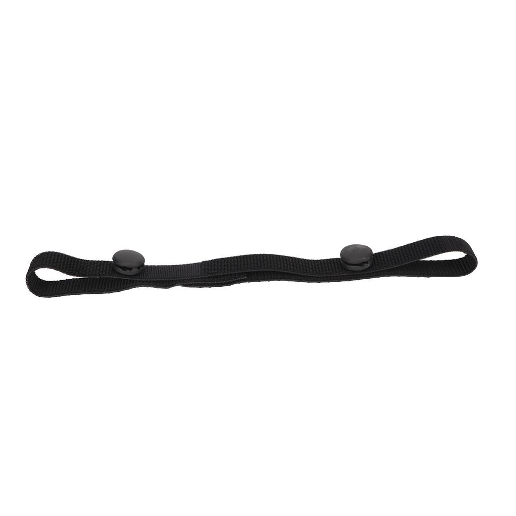 Fascia per Cannula Nasale di Ossigeno Tubo Flessibile Morbido Protezione per le Orecchie Supporto per Cannule Nasali Accessori