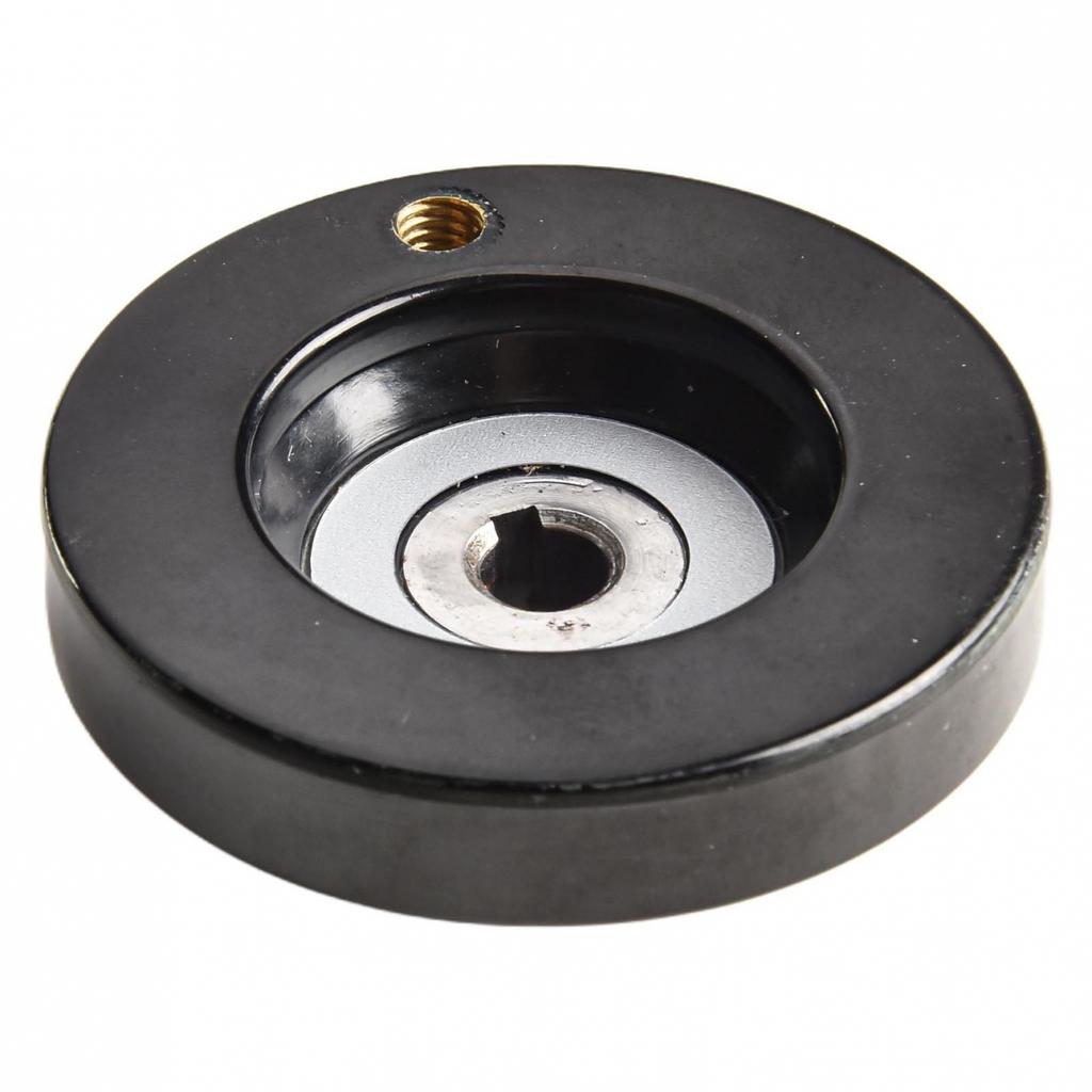 100g Gewicht 63mm Handrad Handrad Fräsmaschine Handrad