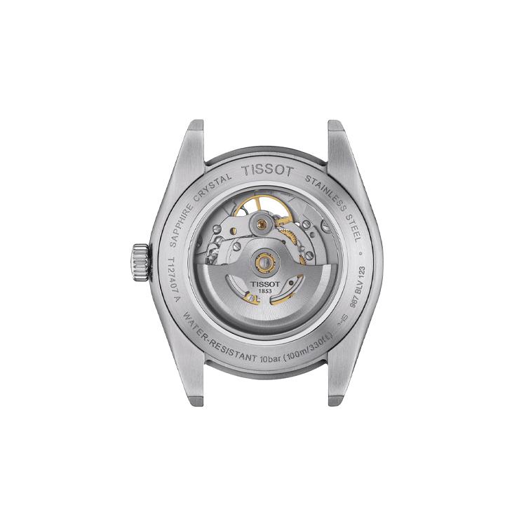 TISSOT Men's Windy Collection Watch T127.407.11.081.00