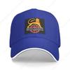 British Railways Lion logo Baseball Cap Golf Hat Man Designer Golf Wear Men Women's
