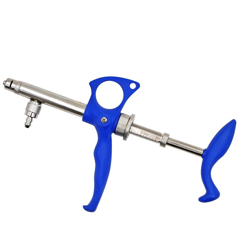 

0.75cc/1cc/2cc chicken pox vaccine thorn immunization special syring Poultry duck precision accurate and adjustable Continuous Farm tools