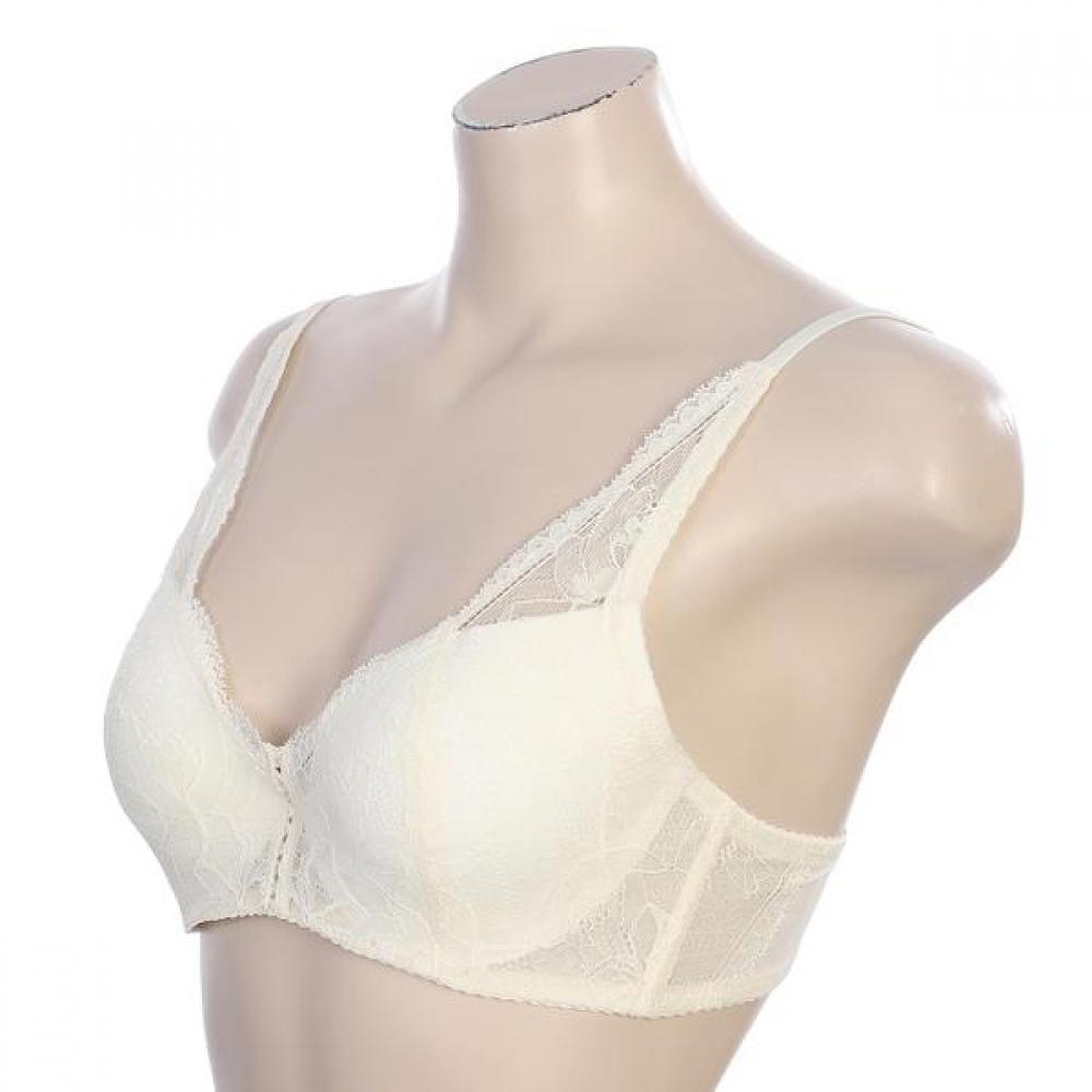 Barbara 2color Lace Mold Bra Abr4455