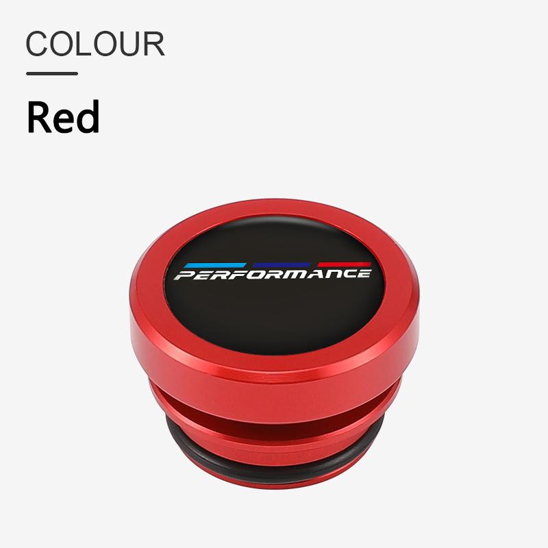 MLKJ3 Metal Car Cigarette Lighter Dust-proof Cover Decoration Cap For For BMW M Performance E46 E90 F10 F30 X3 F20 E46 E60 Accessories