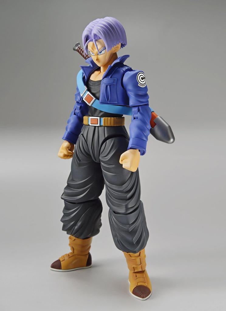 Figure-rise Standard Dragon Ball Super Saiyan Trunks