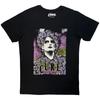 The Cure Carbon T-Shirt: Dallas Poster 05.13.23 (Black) OFFICIAL NEW