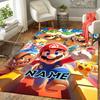 Custom 1Pc Mario Yoshi Adventure Rug Office Carpet Indoor Outdoor Entrance Doormat Nonslip Soft And Comfortable Living Room D2915172