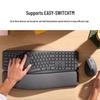 Logitech ERGO K860 Wireless Ergonomic Split Keyboard
