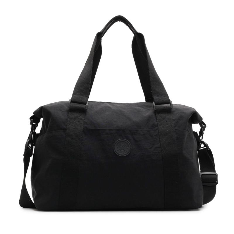 Travel Bag Women's Crossbody Bag Sports Fitness Bag Short-Distance Luggage Bag