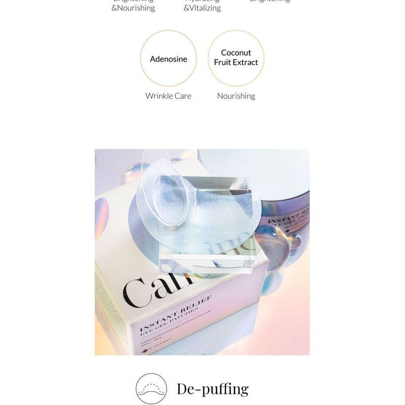 KSECRET - Eye Gel Patches - 3 Types