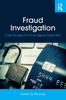 Kniha Fraud Investigation : Case Studies of Crime Signal Detection