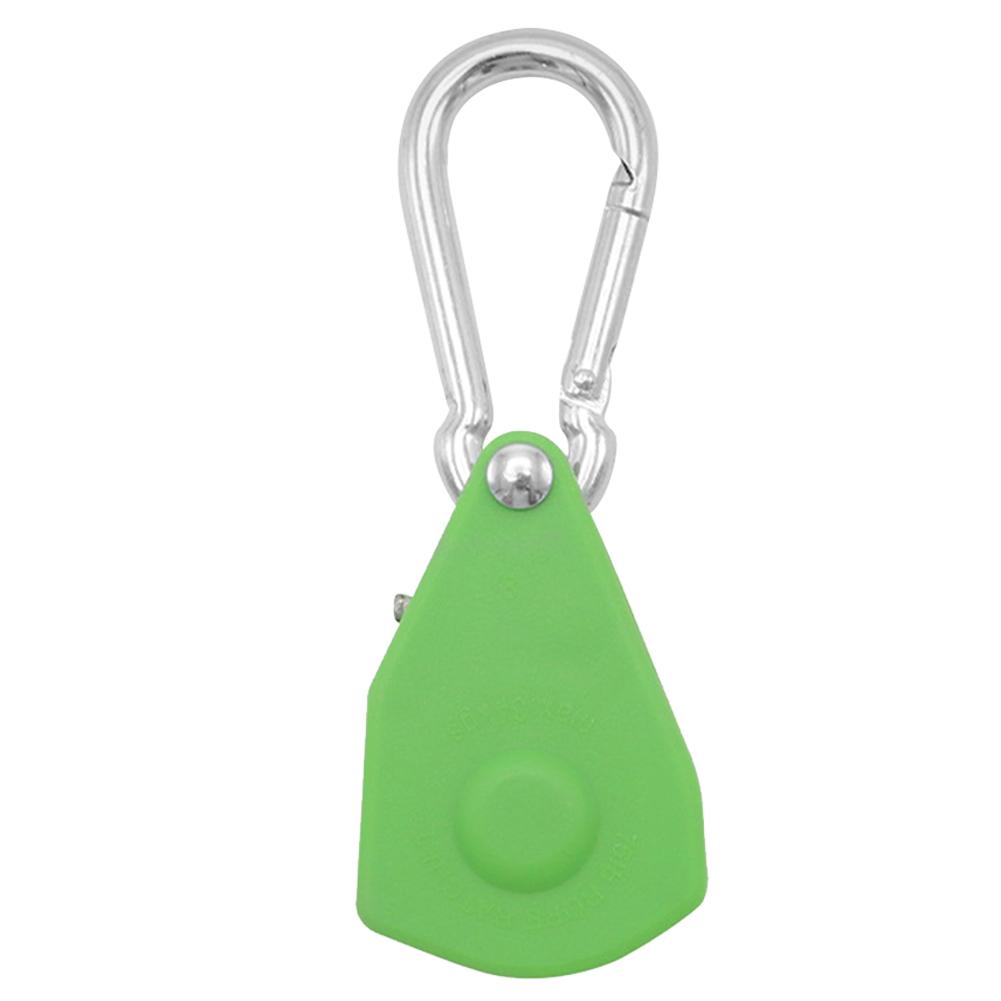 1-10pcs Rope Buckle Tightener Heavy Duty Pulley Ratchet Hanger Adjustable Cord Adjuster Fastener Windproof for Awning Canopy