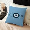 Abstract Eyes Art Pillow Cover For Bedroom Room And Living Room Sofa Decorative Cushion Cover