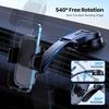 Car Suction Cup Phone Holder, Vehicle-Mounted Phone Stand, Cross-Border.