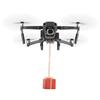 Fishing Bait Wedding Ring Gift Deliver Thrower with Landing Gear For Mavic 2 Pro