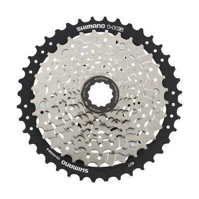 SHIMANO EcsHg4008140 [cs Hg400 8s 11 40t Acera 8 Speed Cassette Sprocket]