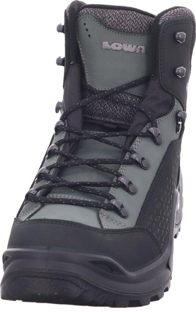 Обувь для треккинга Lowa Renegade Warm Mid GTX (410970) (410970-9930) black/grey