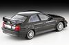 Tomica Limited Vintage Neo Scale Mitsubishi Lancer GSR Evolution VI Black 1/64 LV-N190b (Finished Model)