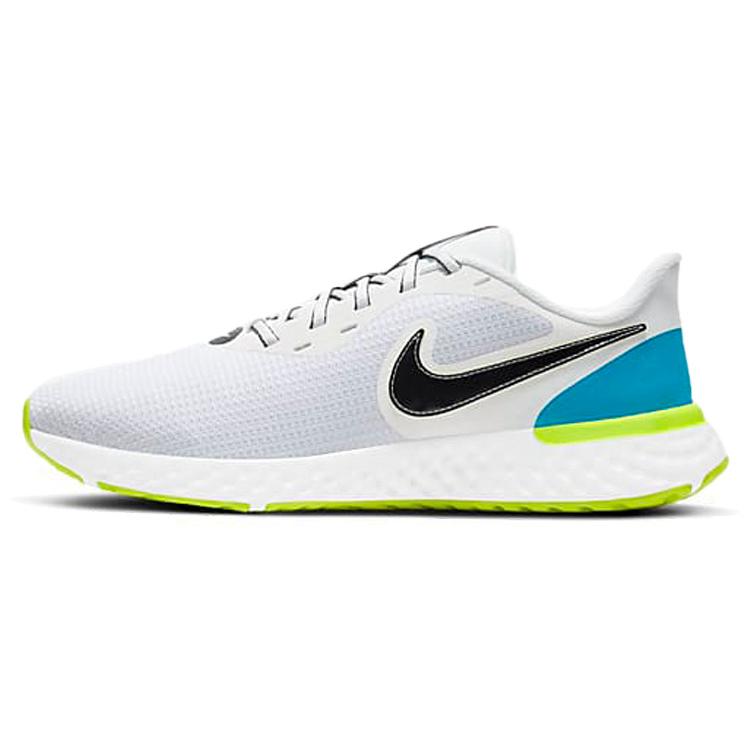 

Новые Nike Revolution 5 Ext Summit White Blue Fury CZ8591-102 44