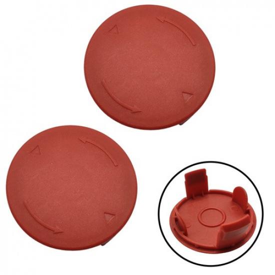 2 Pcs Spool Cover For  ART 30, ART 27 & ART 24 Electric Grass Trimmers