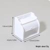 Dollhouse Miniature Kitchen Food Toys & Storage Organizer