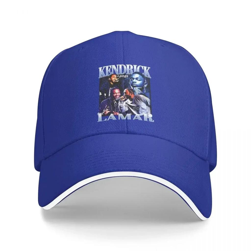 Kendrick Lamar Baseball Cap Rapper Hip Hop Female Male Print Hip Hop Hats Spring Classic Outdoor Gym High Quality Baseball Caps